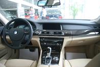 BMW 7 Series 750Li 2014